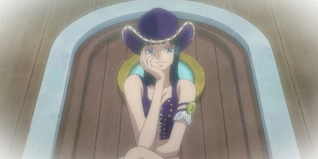 Esta teoria de Nico Robin resolve todos os meus problemas com a segunda temporada de One Piece da Netflix