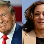 Explicado: As regras do debate entre Donald Trump e Kamala Harris