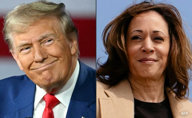 Explicado: As regras do debate entre Donald Trump e Kamala Harris