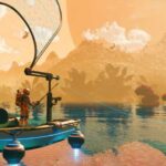 No Man's Sky: Como completar o marco Scales of Fire