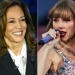 'Votarei em...': longa postagem de Taylor Swift após o debate Trump-Harris