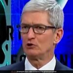 Tim Cook explica por que a Apple fabrica iPhones na China. Elon Musk reage