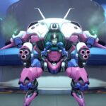 Overwatch 2 jogadores estão pedindo D.Va Nerfs