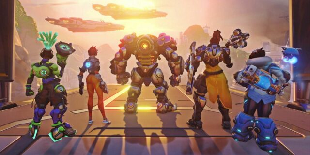 Jogadores de Overwatch 2 apontam grande oportunidade perdida para novas skins