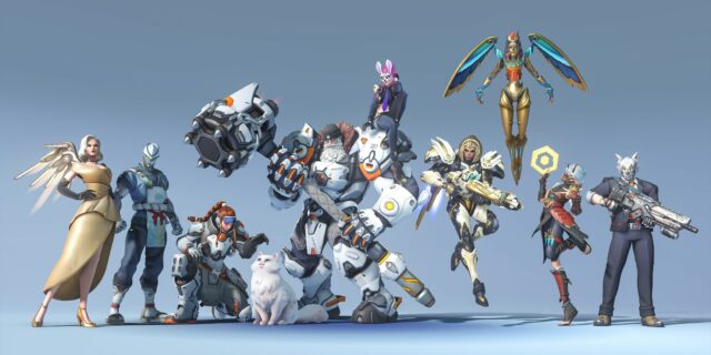 A meta atual de Overwatch 2 está sendo dominada por um herói surpreendente