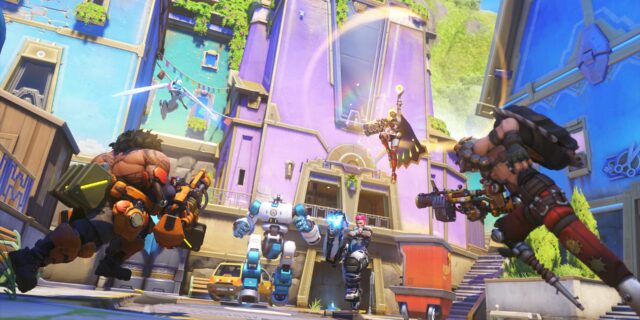 Overwatch 2 trazendo de volta modos de jogo favoritos dos fãs para evento de aniversário