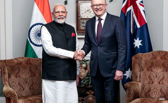 Em fotos: Encontro Bilateral Modi-Biden e Cúpula de Líderes Quad