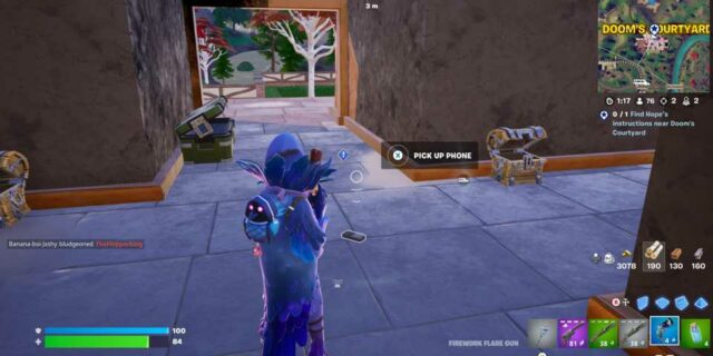 Como completar o diamante nas missões da jangada em Fortnite