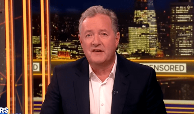 Piers Morgan criticou Erling Haaland, atacante do Manchester City