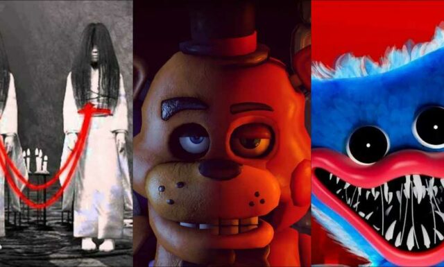 Melhores jogos de fãs de FNAF