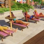 Novos temas e efeitos climáticos do Planet Coaster 2 explicados