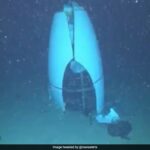 'Tudo bem aqui': última mensagem assustadora antes da implosão do submersível Titan da OceanGate