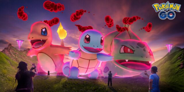 Pokémon GO confirma estreia do novo Pokémon Dynamax