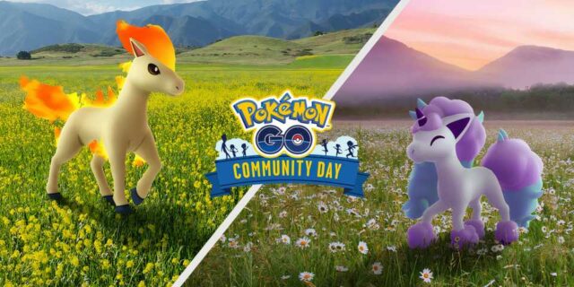 Dia da comunidade Pokémon GO Ponyta e Galarian Ponyta | Tarefas de pesquisa, bônus e muito mais