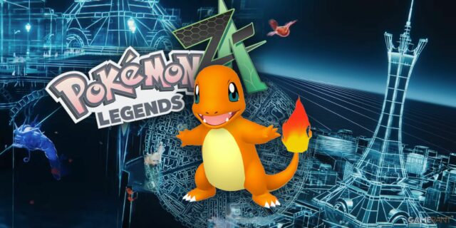 Por que Charmander deveria ser o iniciador de Pokémon Legends: ZA