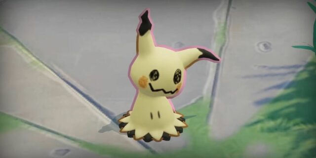 Fã artístico cria versões Mimikyu de Pokémon míticos