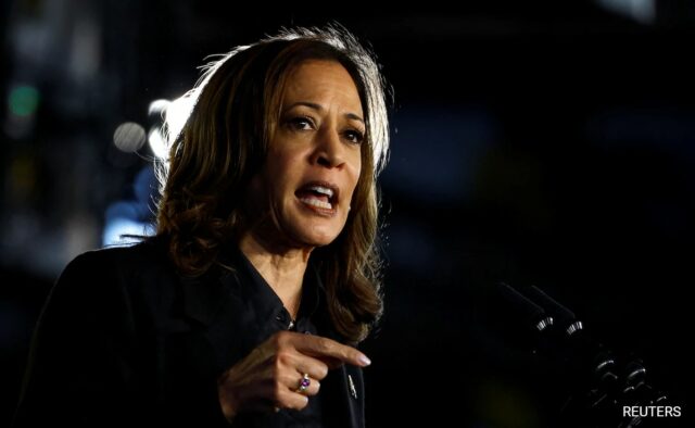 '2011 Hit-and-Run' de Kamala Harris é uma notícia falsa espalhada pela Rússia: Microsoft