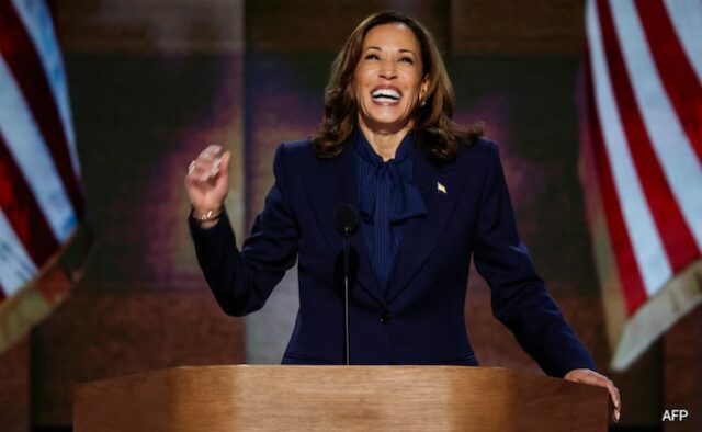 Goldman Sachs diz que a vitória de Kamala Harris é melhor para a economia dos EUA