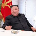 China e Rússia enviam saudações a Kim Jong Un no aniversário de fundação da Coreia do Norte