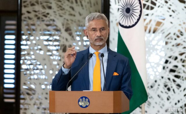 'Descobri que meu pai estava em vôo': S Jaishankar relembra o sequestro de 1984