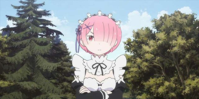 Personagens mais polarizadores em Re:Zero