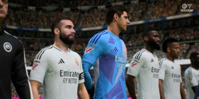 EA Sports FC 25: Melhor formação e 11 titular do Real Madrid