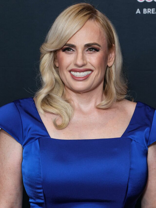 Rebel Wilson na festa de gala noturna inesquecível do Women's Cancer Research Fund 2023