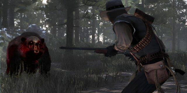 Red Dead Redemption não deveria ser a última vez que a Rockstar se envolve com o Fantástico