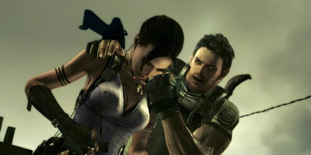 É hora de Resident Evil repetir um recurso há muito esquecido