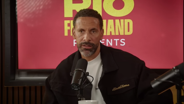 Lenda do Manchester United, Rio Ferdinand