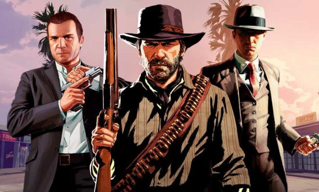 As melhores franquias de jogos da Rockstar