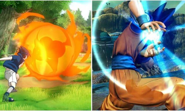 Os melhores jogos de Naruto para personalizar personagens