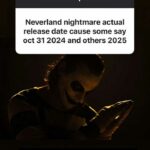 Janela de lançamento de Neverland Nightmare de Peter Pan confirmada pelo diretor e produtor de Twisted Childhood Universe