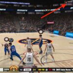 NBA 2K25: Como ativar o controle