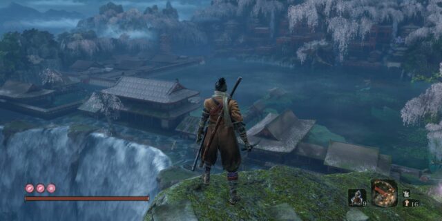 Uma potencial sequência de Sekiro enfrentaria uma grande bifurcação no caminho