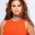 Selena Gomez no iHeartRadio Music Awards 2016