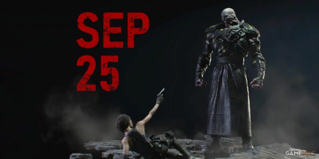 25 de setembro será um grande dia para os fãs da velha escola de Resident Evil