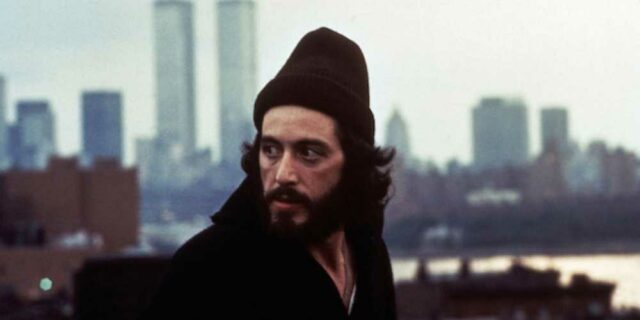 A referência sutil de Rebel Ridge a um filme de Al Pacino de 51 anos prenuncia a reviravolta final