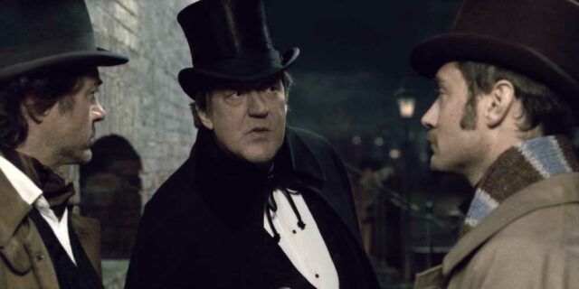 Sherlock Holmes: Mycroft Holmes, explicado