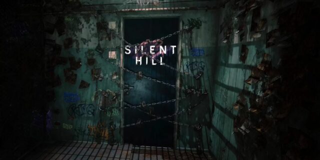 Silent Hill: mensagem curta não pode ser a última série temporal usa primeira pessoa