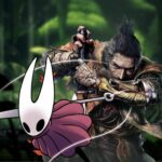 Silksong pode ser o Sekiro de Dark Souls de Hollow Knight