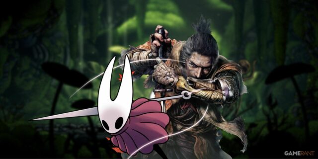 Silksong pode ser o Sekiro de Dark Souls de Hollow Knight