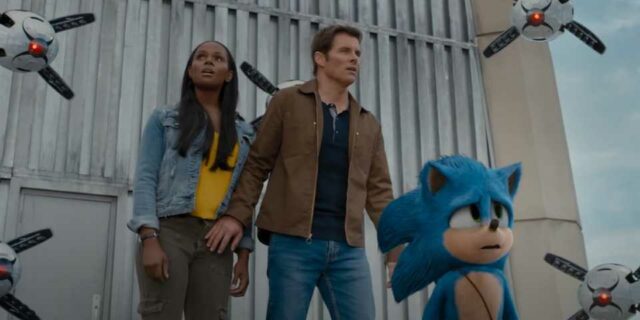 Sonic the Hedgehog 3 diz coisas interessantes sobre elenco de fãs