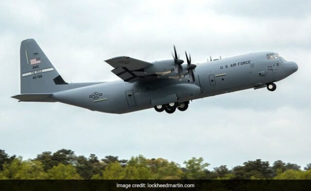 Lockheed Martin e Tata expandirão as oportunidades do C-130J Super Hercules na Índia