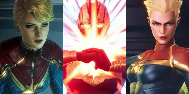 As melhores versões do Capitão Marvel em videogames