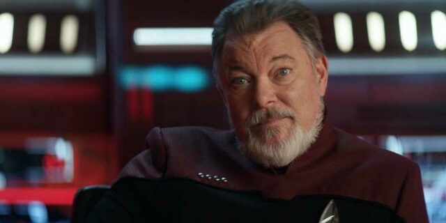 Star Trek provou que Riker é um grande capitão sem a Enterprise