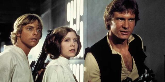 É hora de Star Wars enfrentar os fatos sobre Luke Skywalker e Leia Organa