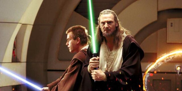 Quem teria sido o melhor Sith em Star Wars, Luke Skywalker ou Obi-Wan Kenobi?