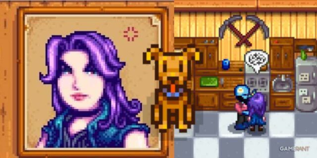 Classificando todas as solteiras de Stardew Valley por dificuldade de namoro