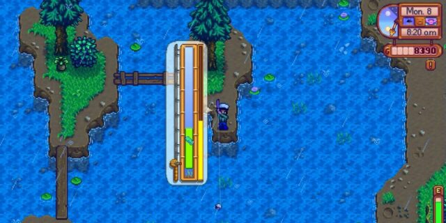 Jogador de Stardew Valley compartilha dicas úteis de pesca